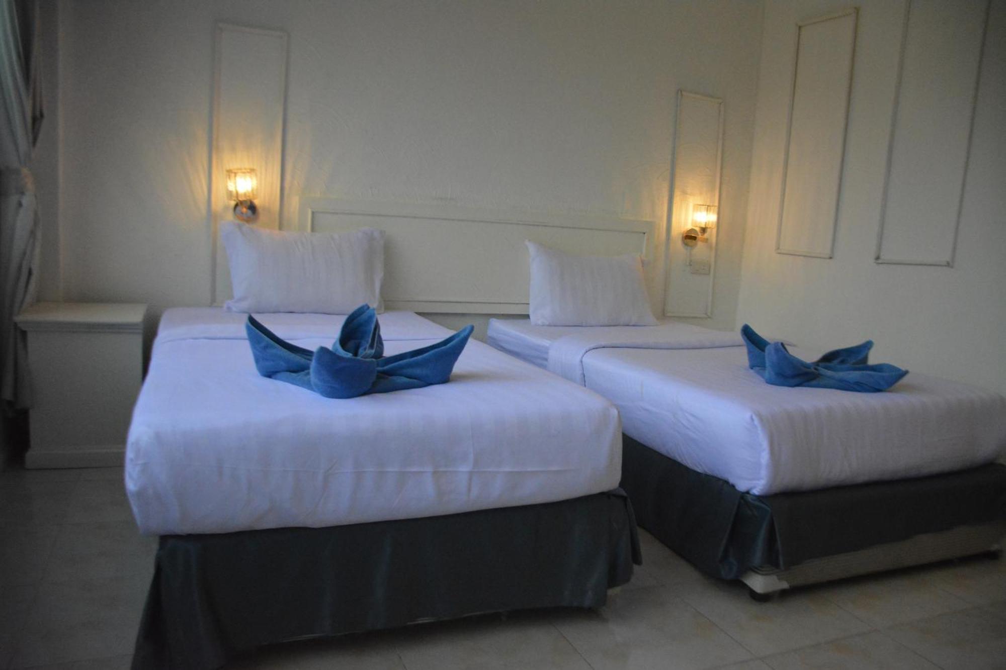 Chilli Salza Hotell